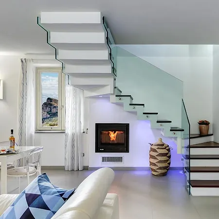 Apartamento Acquamarina By Gocce - Stunning Ocean Views *