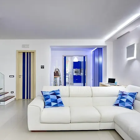 Apartamento Acquamarina By Gocce - Stunning Ocean Views *