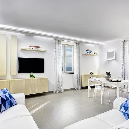 Acquamarina By Gocce - Stunning Ocean Views * Nerano